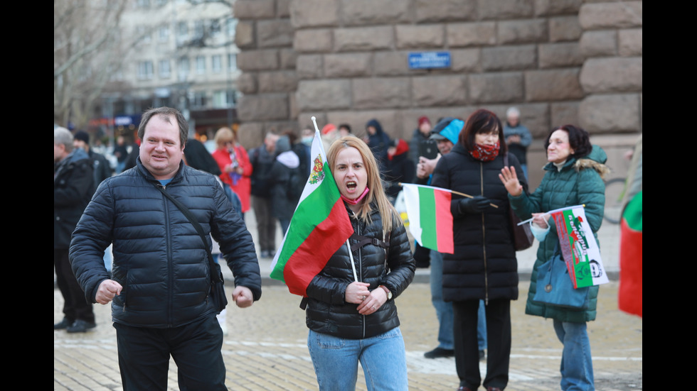 200 дни от началото на протестите в София