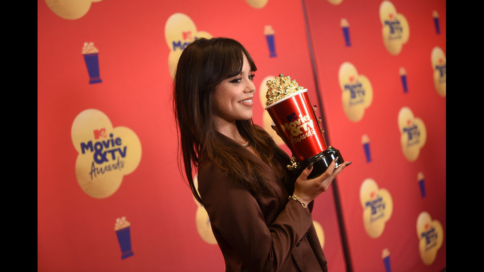 Дженифър Лопес триумфира на MTV Movie & TV Awards