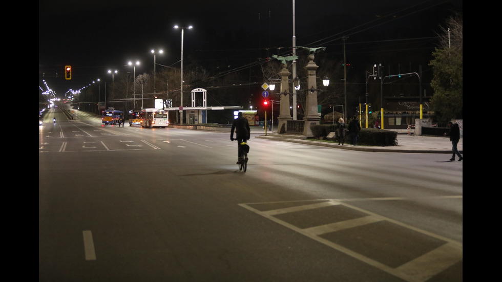 Протест в София срещу застрояването на Черноморието