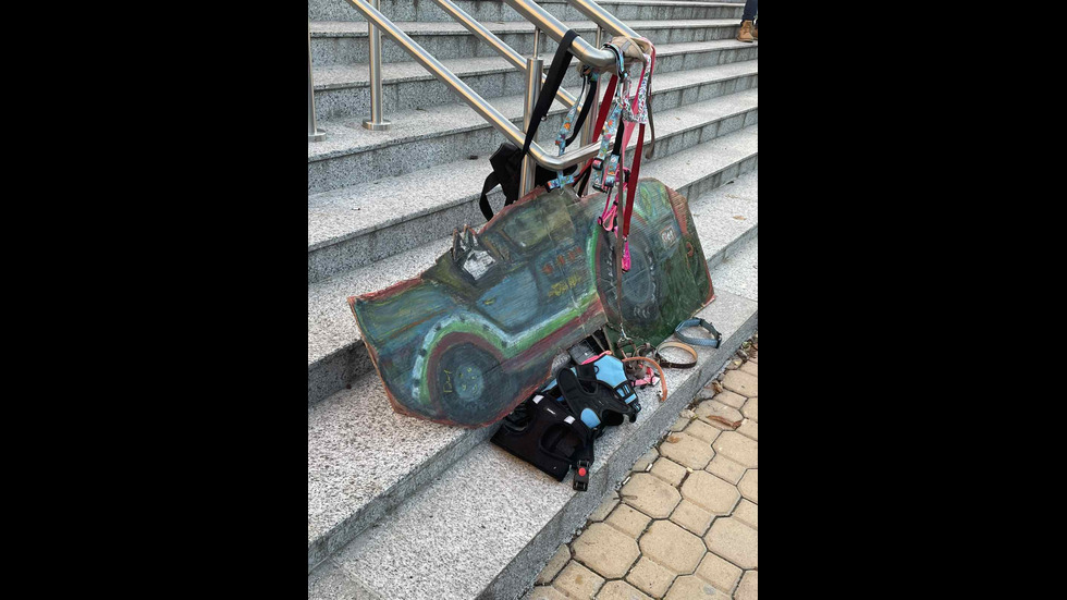 „Справедливост за Мая”: Стотици столичани излязоха на протест