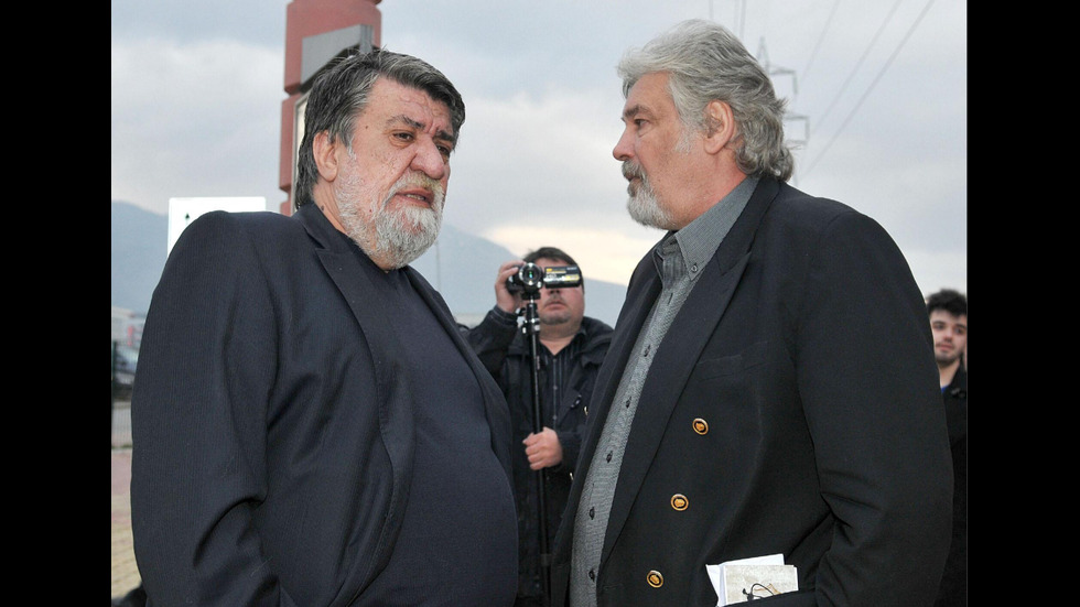Почина легендата на българското кино Стефан Данаилов