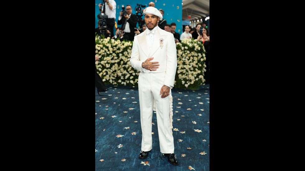 Черен денди: Стил и блясък на Met Gala 2025