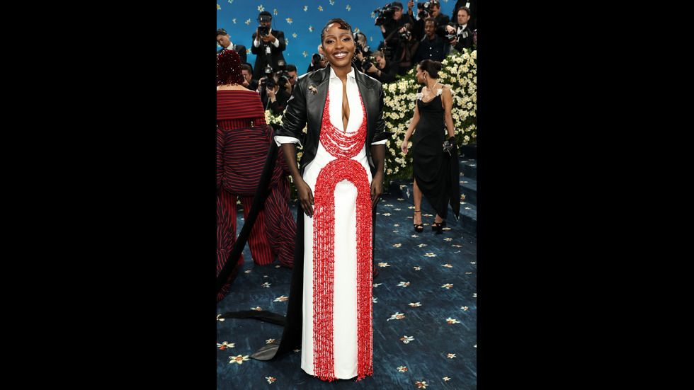 Черен денди: Стил и блясък на Met Gala 2025