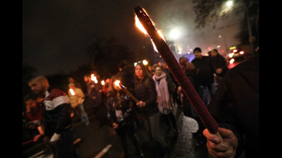 ВМРО отбелязва с факелно шествие подписването на Ньойския договор