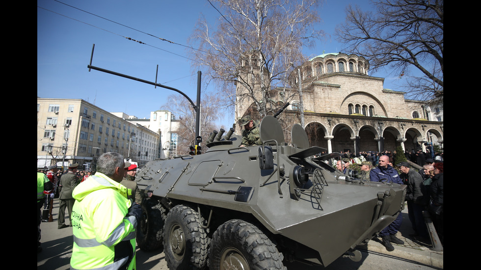 България се прости със своя патриарх