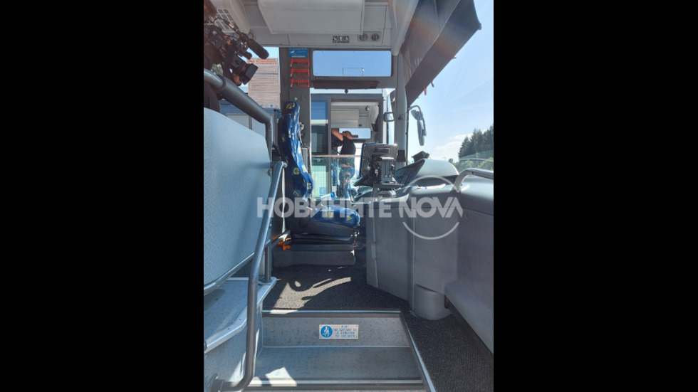 Пускат нови автобуси до Витоша