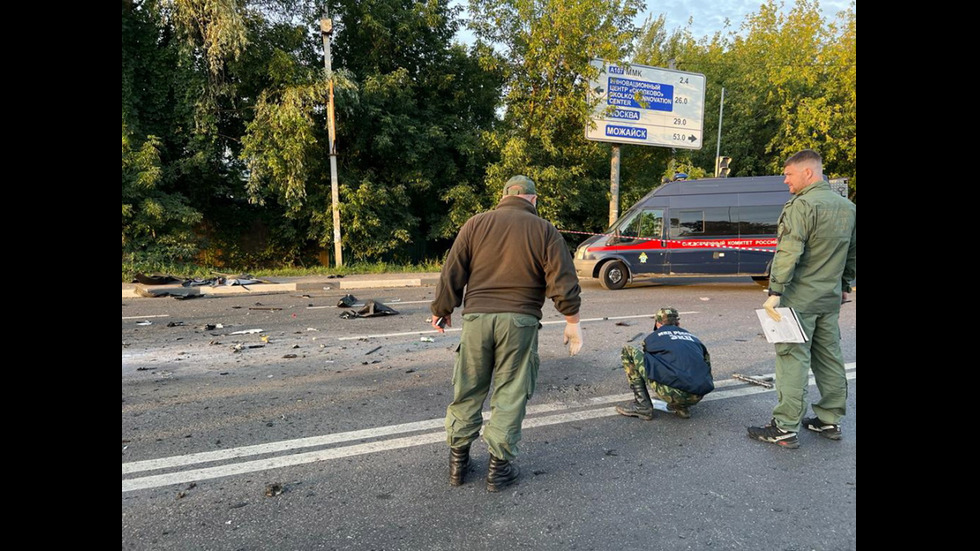 Дъщерята на руския обществен деец Александър Дугин е загинала при взрив на кола бомба край Москва