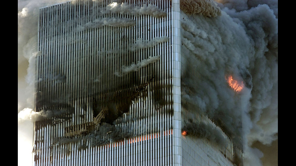 9/11: Денят на смъртта, страха и силата на човешкия дух