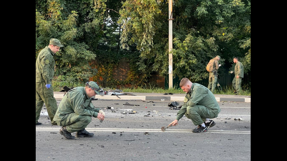 Дъщерята на руския обществен деец Александър Дугин е загинала при взрив на кола бомба край Москва