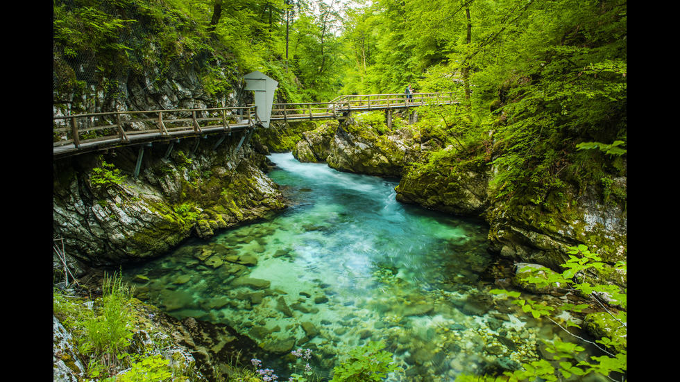 Разходка из най-красивите национални паркове в Европа