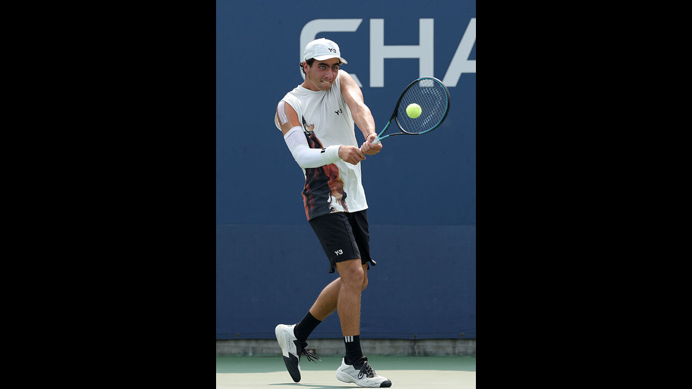 В исторически български финал: Иван Иванов спечели титлата и на US Open при юношите