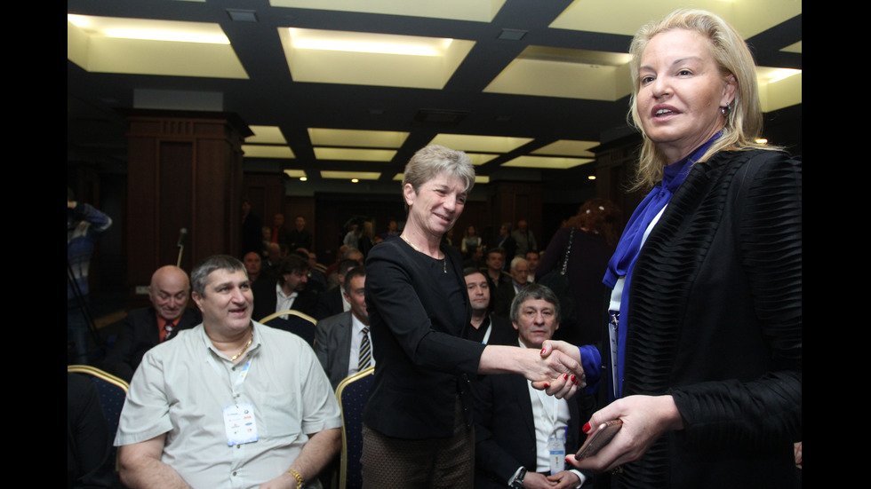 Стефка Костадинова с нов мандат начело на БОК