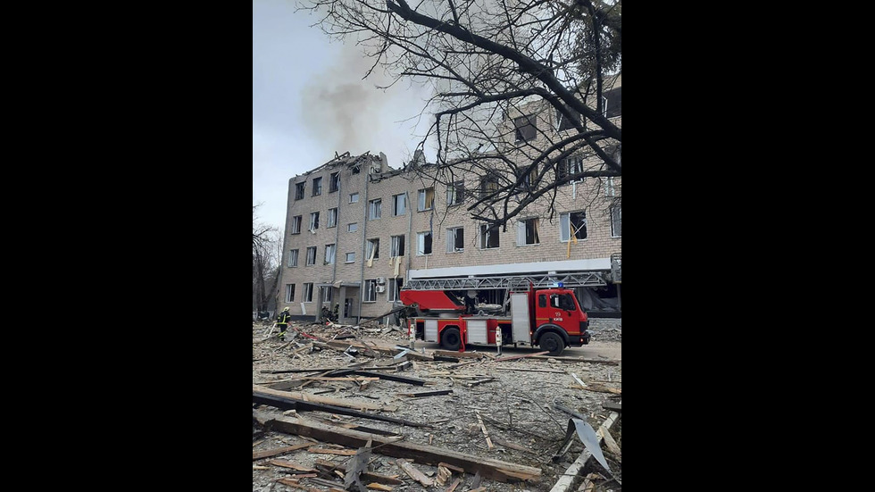 ОБНОВЯВА СЕ: Военната операция в Украйна В СНИМКИ