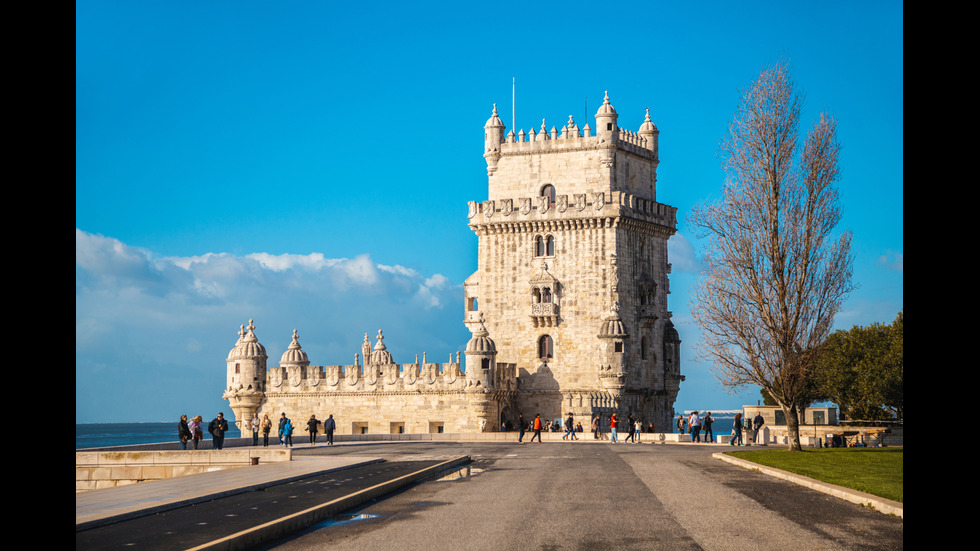 Най-впечатляващите сгради в Лисабон