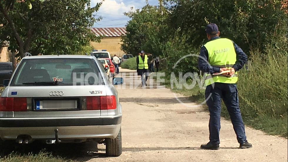Откриха четири тела в къща в Каспичан