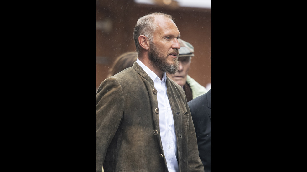 Последно сбогом с Ники Лауда