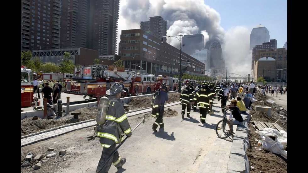 9/11: Денят на смъртта, страха и силата на човешкия дух