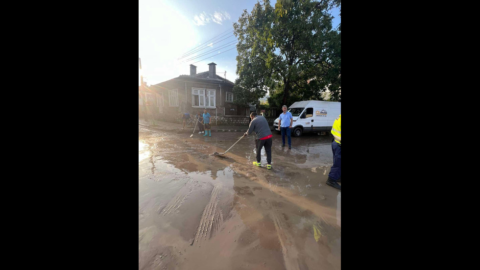 Община Белослав обяви частично бедствено положение