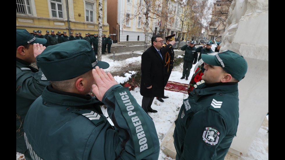 Ивайло Иванов е новият главен секретар на МВР