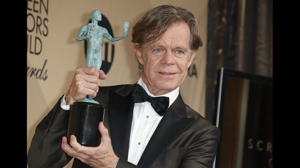 Раздадоха наградите на Гилдията на американските актьори