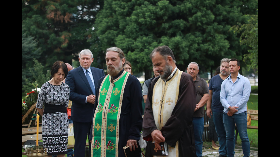 България почита паметта на жертвите на тоталитарните режими