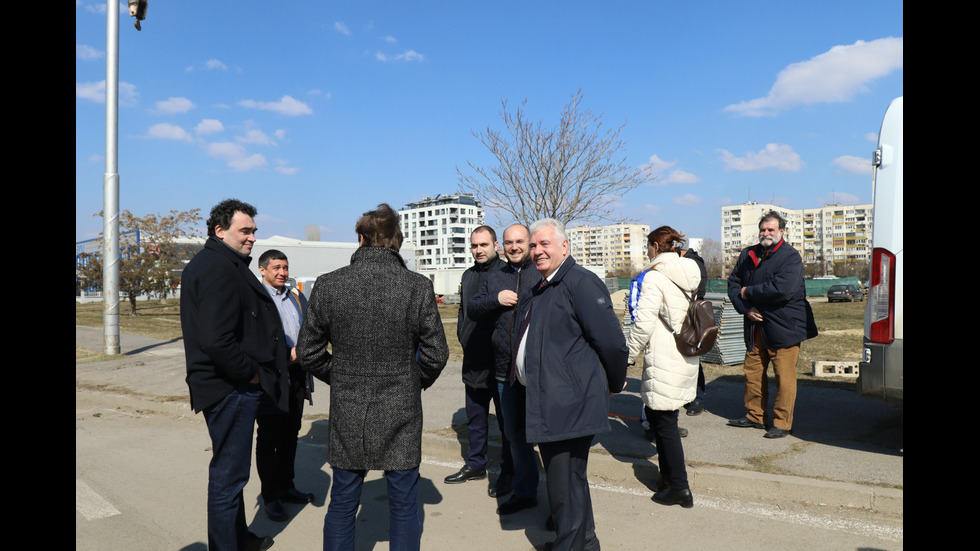 Започва строежът на нов лъч от метрото в София