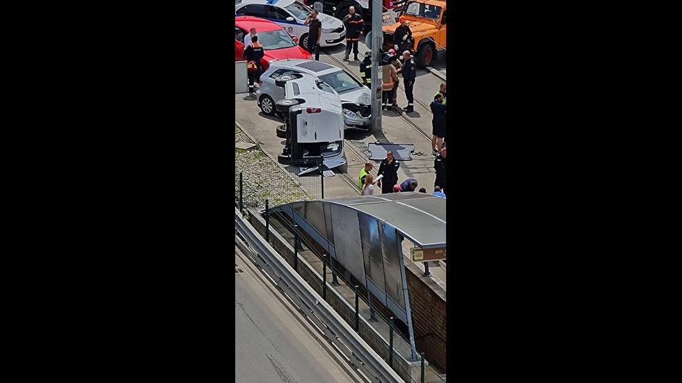Вежди Рашидов е в „Пирогов" след катастрофа