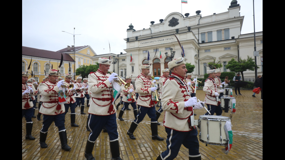 България чества 24 май