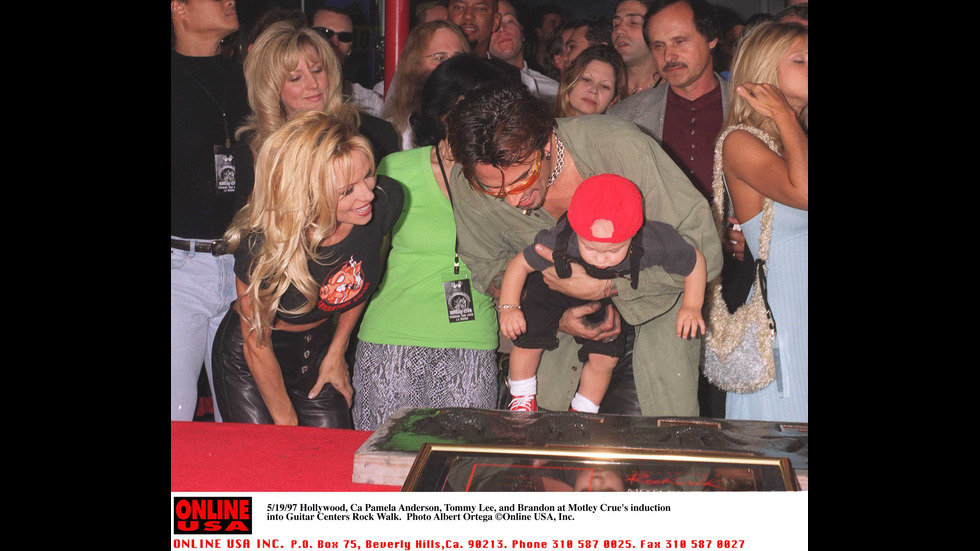 Помните ли тези звездни двойки от 90-те (ГАЛЕРИЯ)