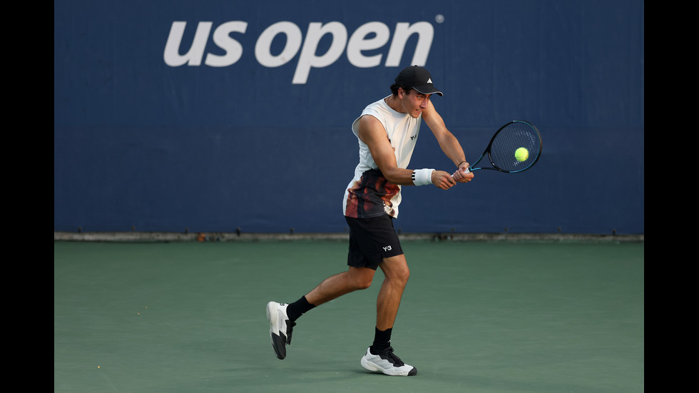 В исторически български финал: Иван Иванов спечели титлата и на US Open при юношите