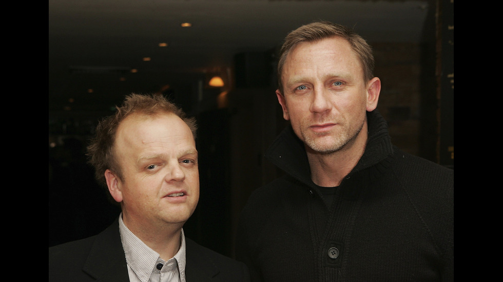 Даниел Крейг - секси агентът 007 на 52