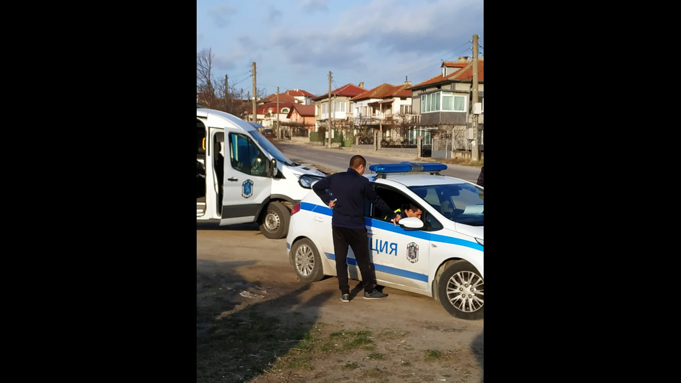 Спецакция във Варна: Двама души са арестувани