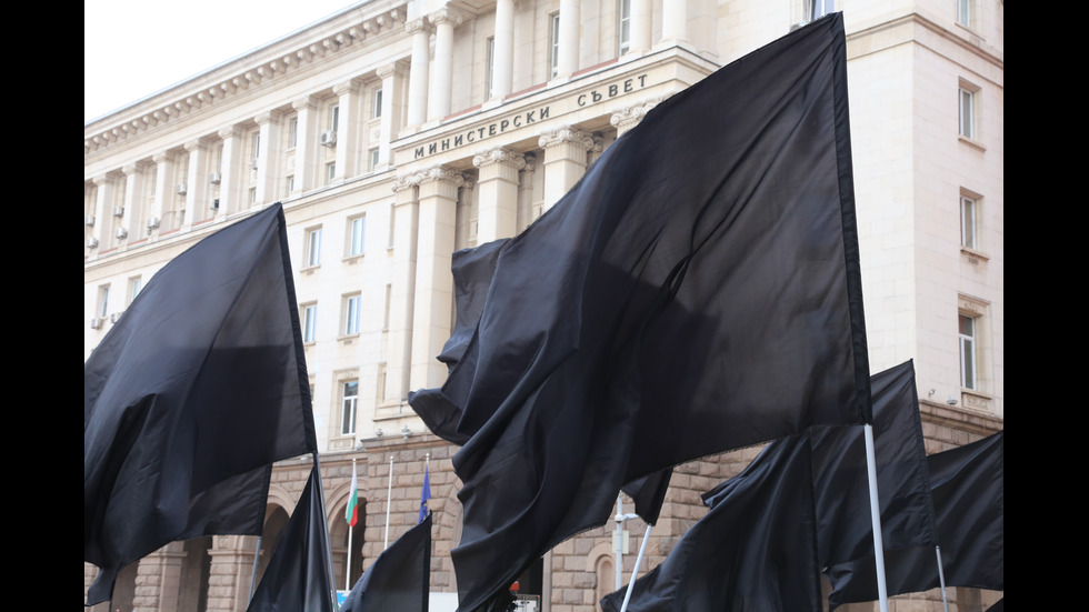 ПРОТЕСТ: Майки на деца с увреждания искат оставката на Ваелри Симеонов