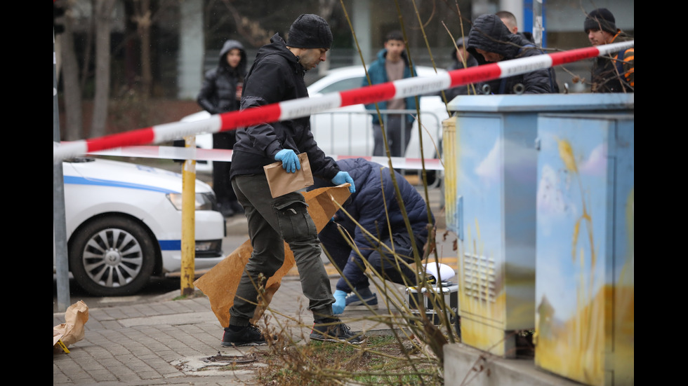 Намушкаха трима мъже в София, задържана е жена