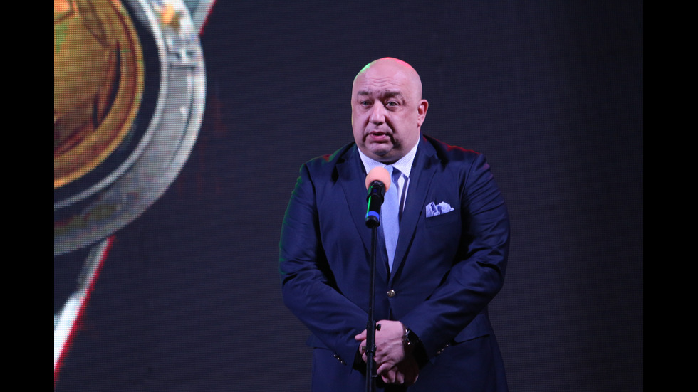 Димитър Илиев е Футболист №1 на 2019 г.