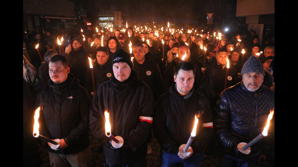 За първи път властите успяха да забранят Луковмарш