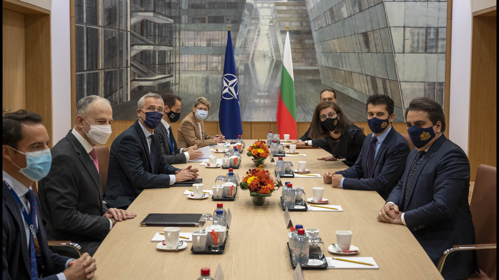 Петков: България ще има много конструктивна роля в НАТО и в ЕС