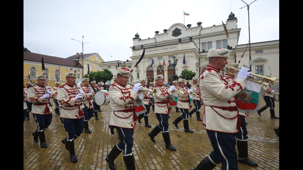 България чества 24 май