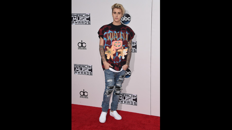 Джъстин Бийбър