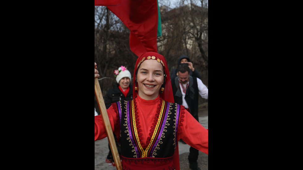 Спасяването на кръста в Зверино