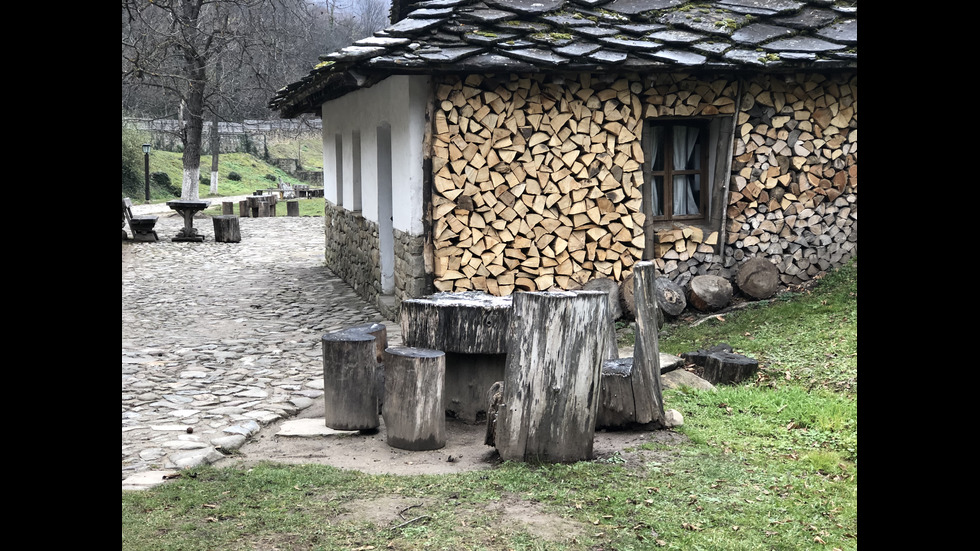 Магията на „Етъра”