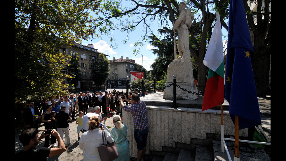 Честванията по случай Деня на Съединението