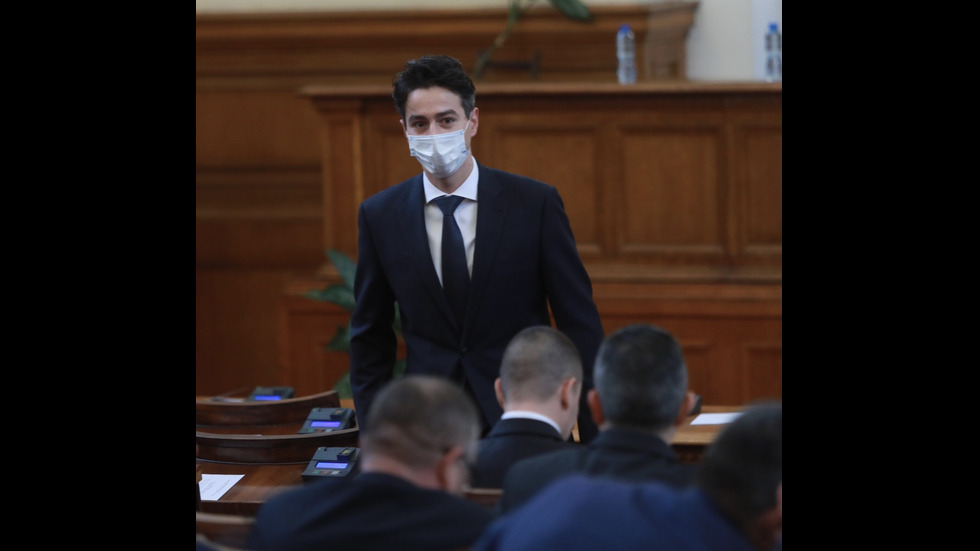 Извънредно заседание на НС за избор на кабинет