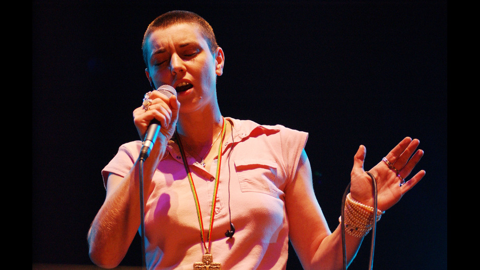 Отиде си Шинейд О'Конър - бунтарката на световната музикална сцена