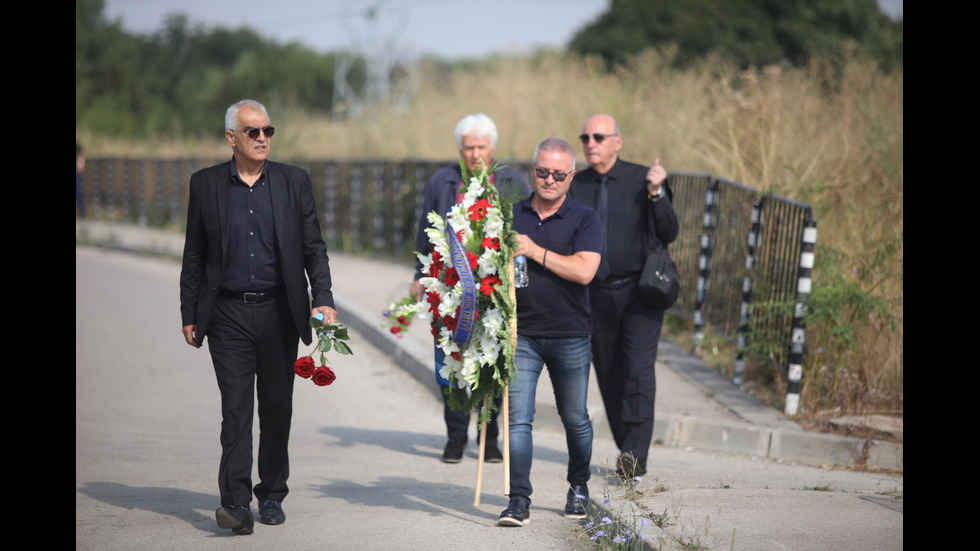 Опелото на Алексей Петров