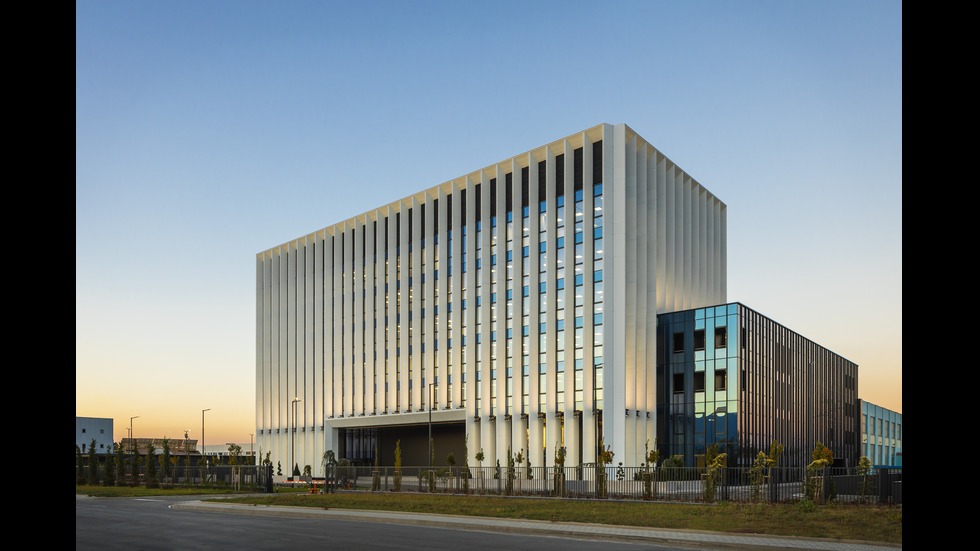 Нова Броудкастинг Груп представи своя нов офис и свръхмодерен студиен комплекс