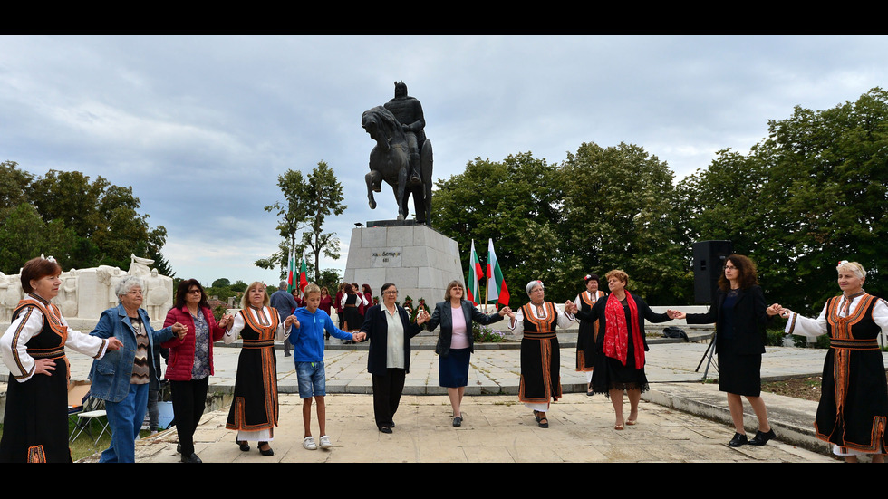 Честванията по случай Деня на Съединението