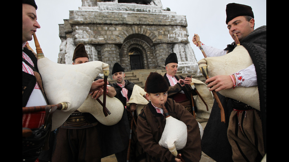 3 март - празникът на българите