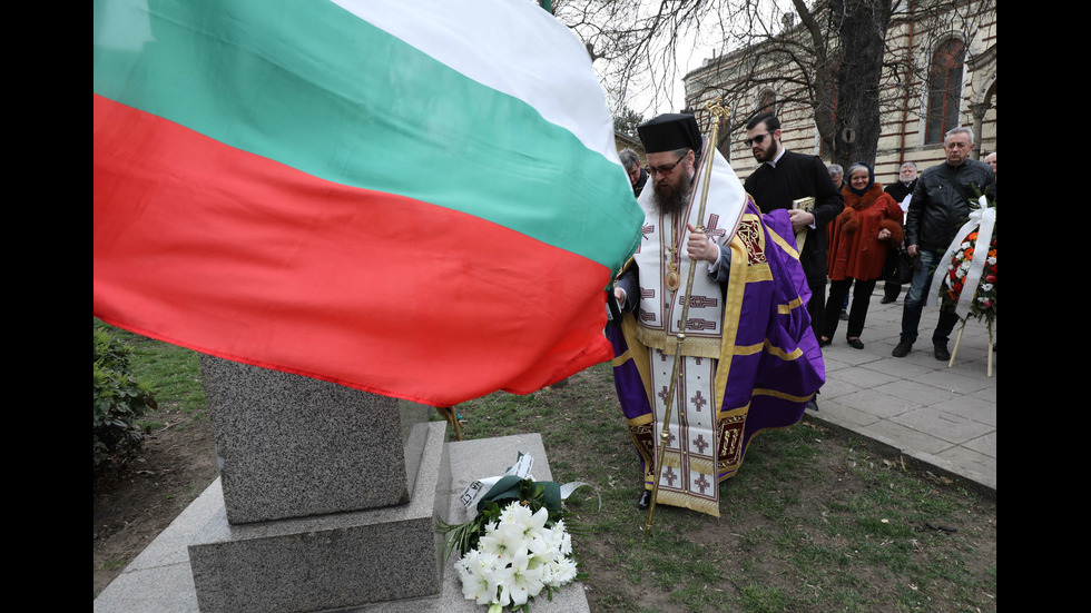 Чествания за годишнината от Одринската епопея в София