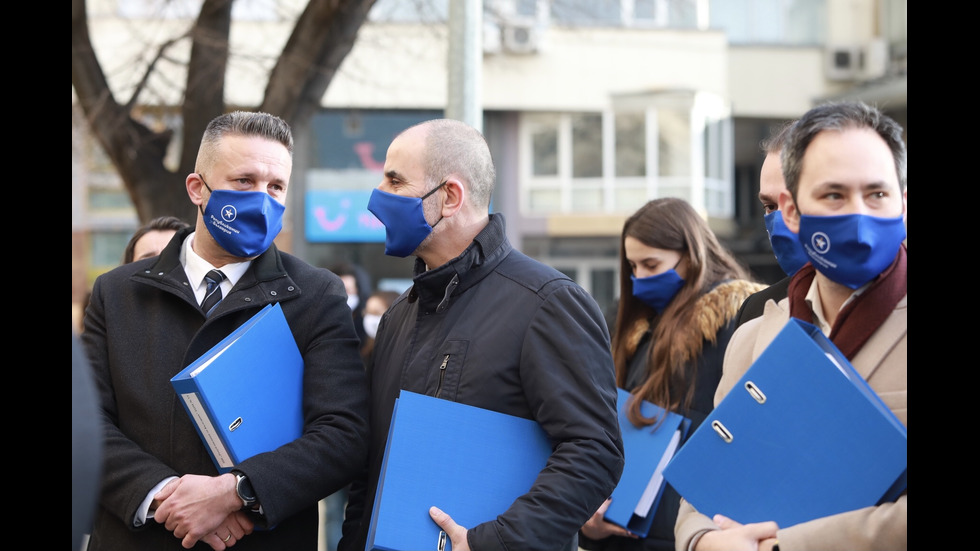 Започна регистрацията на партиите в ЦИК